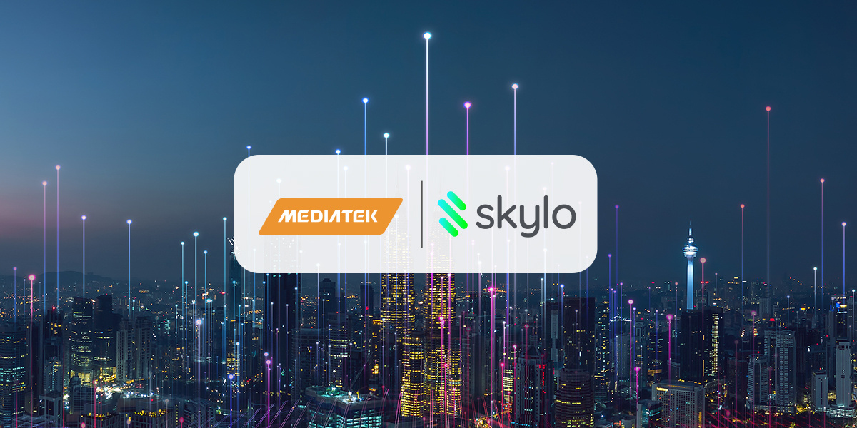 MediaTek and Skylo collaborate on satellite solutions for smartphones and wearables